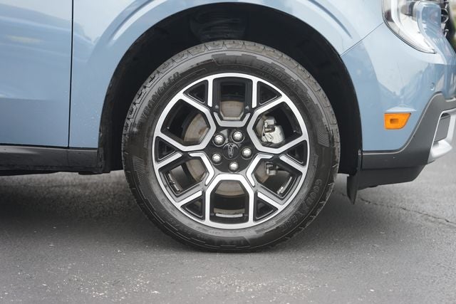 2025 Ford Maverick Lariat