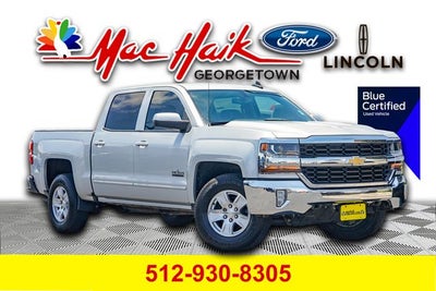 2017 Chevrolet Silverado 1500 LT LT1