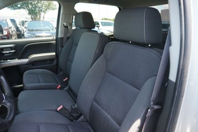 2017 Chevrolet Silverado 1500 LT LT1