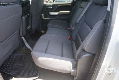 2017 Chevrolet Silverado 1500 LT LT1