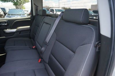 2017 Chevrolet Silverado 1500 LT LT1