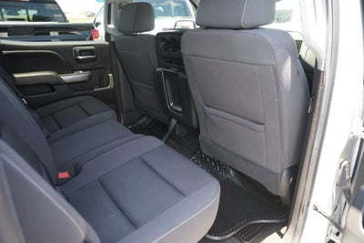 2017 Chevrolet Silverado 1500 LT LT1