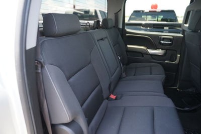 2017 Chevrolet Silverado 1500 LT LT1