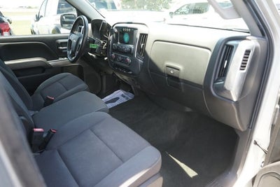 2017 Chevrolet Silverado 1500 LT LT1