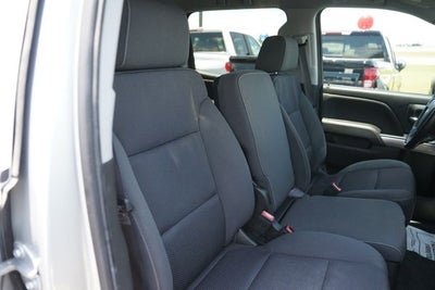 2017 Chevrolet Silverado 1500 LT LT1