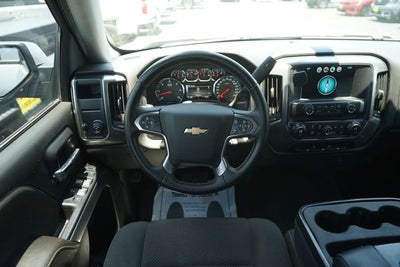 2017 Chevrolet Silverado 1500 LT LT1