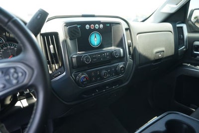 2017 Chevrolet Silverado 1500 LT LT1