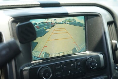 2017 Chevrolet Silverado 1500 LT LT1