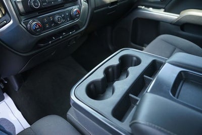 2017 Chevrolet Silverado 1500 LT LT1