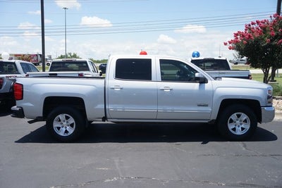 2017 Chevrolet Silverado 1500 LT LT1