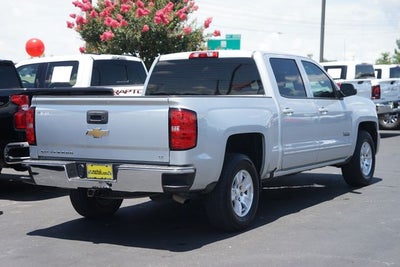 2017 Chevrolet Silverado 1500 LT LT1