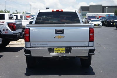 2017 Chevrolet Silverado 1500 LT LT1