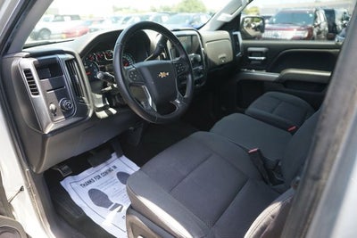 2017 Chevrolet Silverado 1500 LT LT1