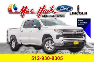 2023 Chevrolet Silverado 1500 LT LT1