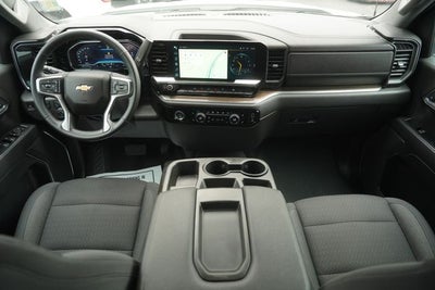 2023 Chevrolet Silverado 1500 LT LT1