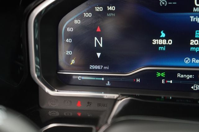 2023 Chevrolet Silverado 1500 LT LT1