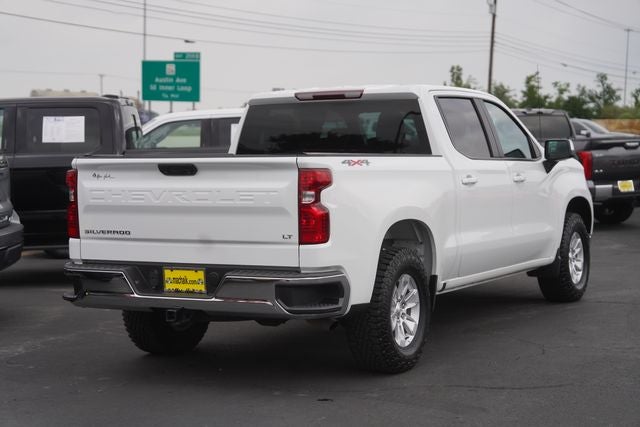 2023 Chevrolet Silverado 1500 LT LT1