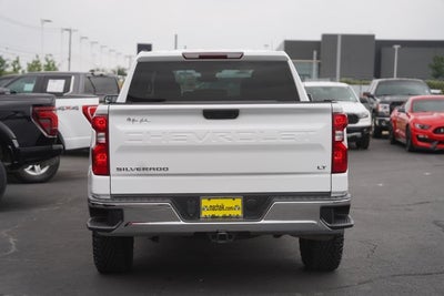2023 Chevrolet Silverado 1500 LT LT1