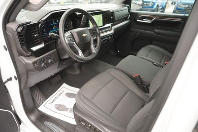 2023 Chevrolet Silverado 1500 LT LT1