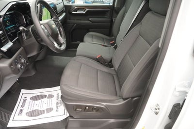2023 Chevrolet Silverado 1500 LT LT1