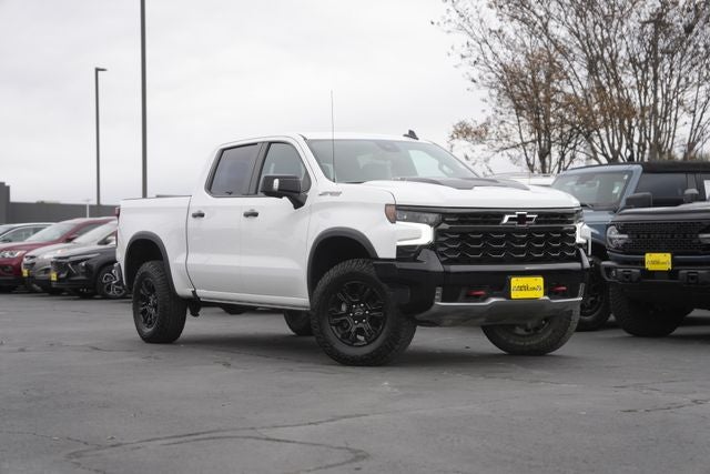 2023 Chevrolet Silverado 1500 ZR2