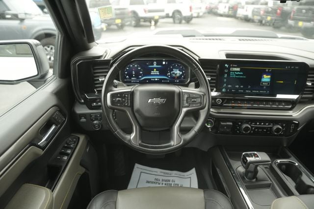 2023 Chevrolet Silverado 1500 ZR2