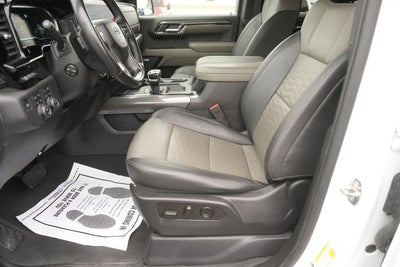 2023 Chevrolet Silverado 1500 ZR2