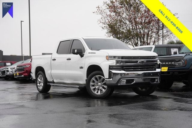 2021 Chevrolet Silverado 1500 LTZ