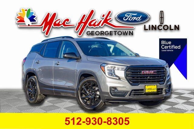 2023 GMC Terrain SLT