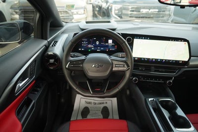 2025 Chevrolet Equinox EV RS