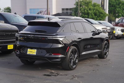 2025 Chevrolet Equinox EV RS