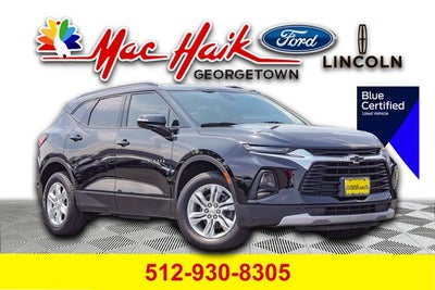 2022 Chevrolet Blazer LT