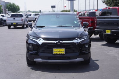 2022 Chevrolet Blazer LT