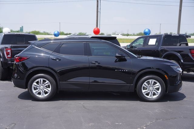 2022 Chevrolet Blazer LT