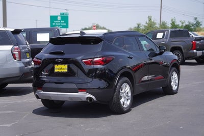 2022 Chevrolet Blazer LT