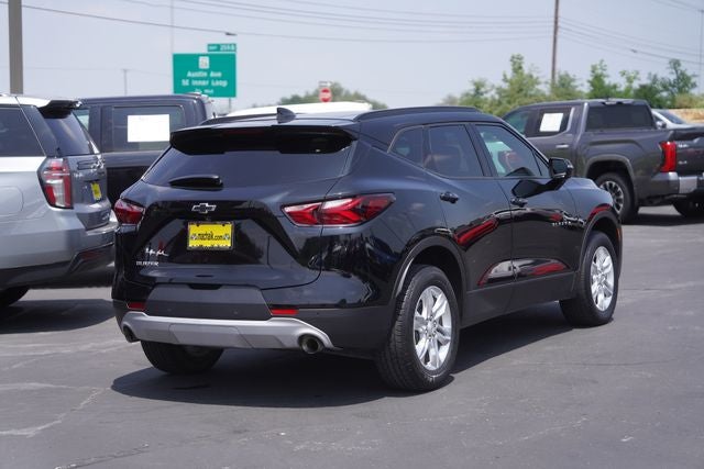 2022 Chevrolet Blazer LT