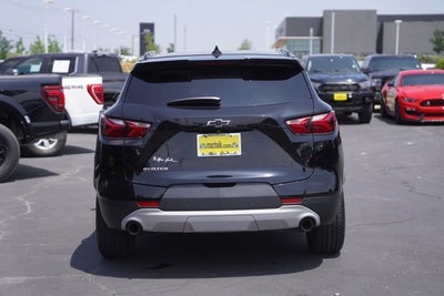 2022 Chevrolet Blazer LT