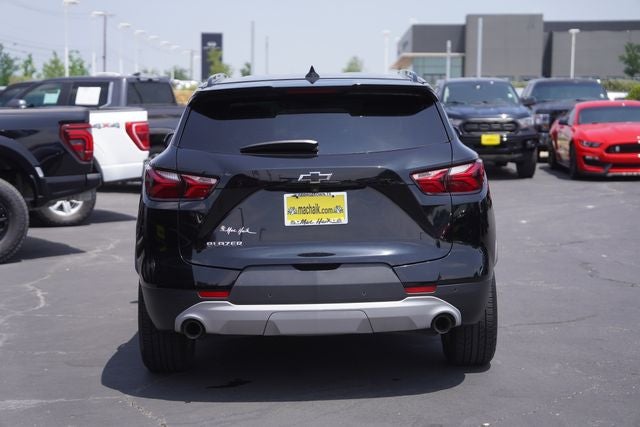 2022 Chevrolet Blazer LT