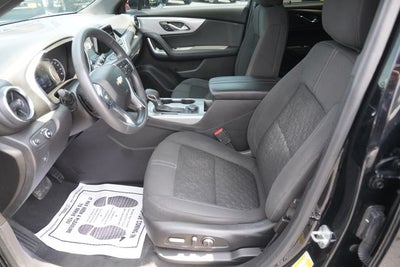 2022 Chevrolet Blazer LT