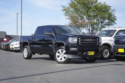 2017 GMC Sierra 1500 SLE