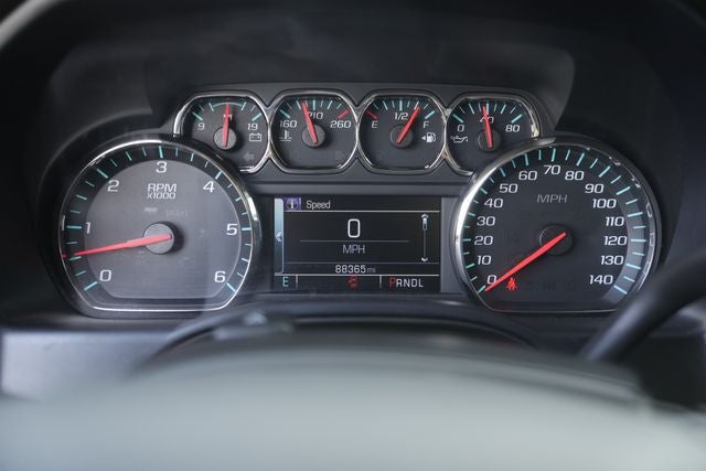 2017 GMC Sierra 1500 SLE