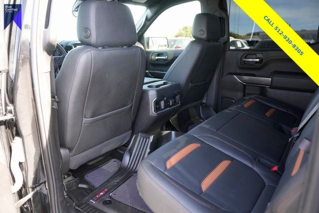 2022 GMC Sierra 1500 Limited AT4