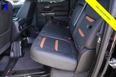 2022 GMC Sierra 1500 Limited AT4