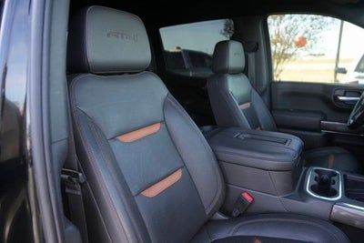 2022 GMC Sierra 1500 Limited AT4