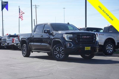 2022 GMC Sierra 1500 Limited AT4