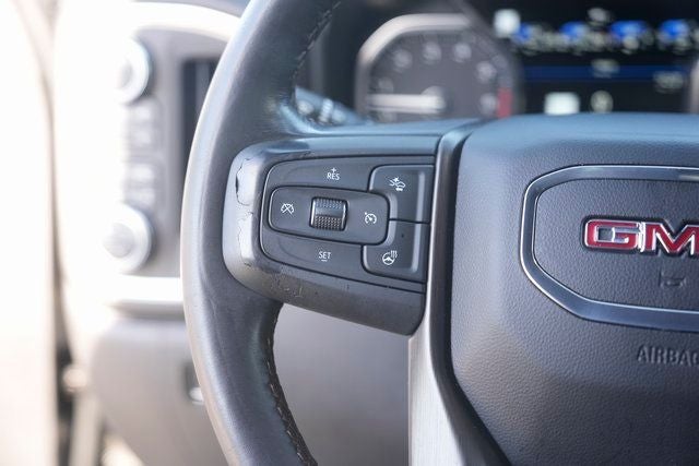 2022 GMC Sierra 1500 Limited AT4