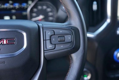 2022 GMC Sierra 1500 Limited AT4