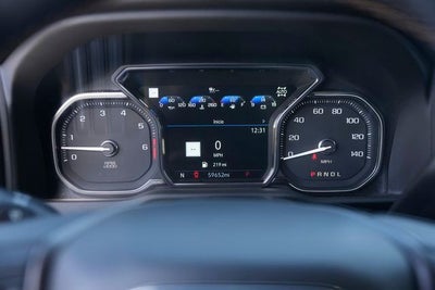 2022 GMC Sierra 1500 Limited AT4