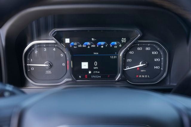 2022 GMC Sierra 1500 Limited AT4