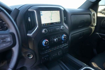 2022 GMC Sierra 1500 Limited AT4